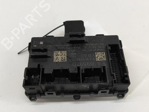 Elektronisk modul VW ID.3 (E11, E12) Pro (145 hp) 28430635