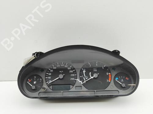 Used Instrument cluster TOYOTA HILUX VI Pickup (_N1_) 2.0 (RZN142) (92 hp) 30474162