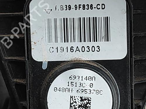 Pedal FORD RANGER (TKE) 3.2 TDCi 4x4 | BP35983960I4 - Image 6