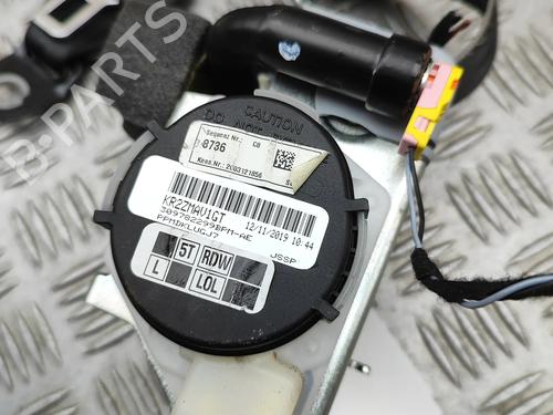 Front left seatbelt AUDI A6 C8 Avant (4A5) RS6 TFSI Mild Hybrid quattro | BP33549456I26 - Image 5
