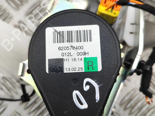 Rear right seatbelt MERCEDES-BENZ GL-CLASS (X166) GL 350 CDI / BlueTec 4-matic (166.823, 166.824) | BP33387952I28 - Image 6