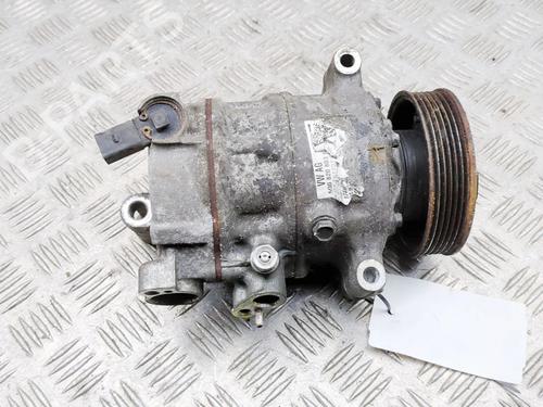 Used AC compressor AC compressor AUDI A3 Sportback (8VA, 8VF) 1.6 TDI (110 hp) 40014550 40014550
