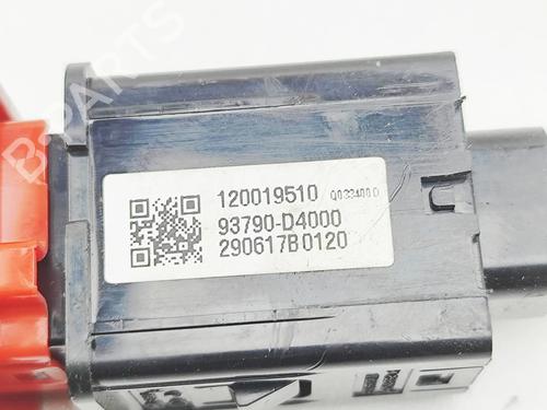 Warning switch KIA OPTIMA Sportswagon (JF) 1.7 CRDi | BP38756850I22 - Image 5