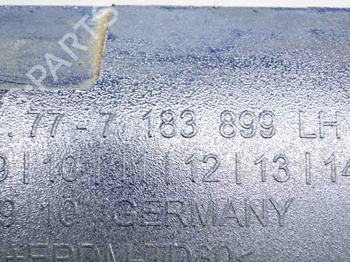 Left sideskirt BMW 7 (F01, F02, F03, F04) 740 d | BP14623021C115 