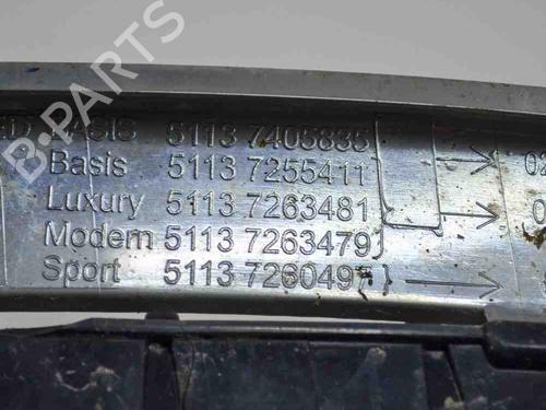 Grille BMW 3 (F30, F80) 335 d xDrive | BP29637448C40 