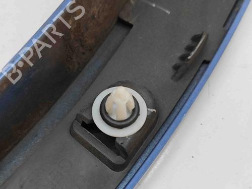 Rear right wheel arch trim BMW X1 (F48) xDrive 20 d | BP29392303C137 