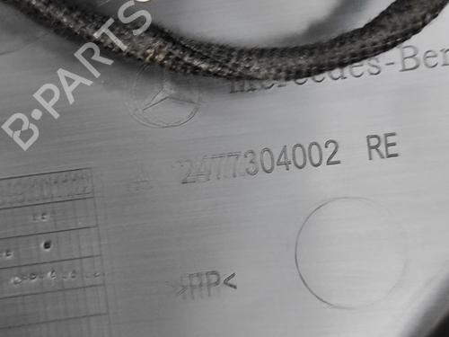 Rear right panel MERCEDES-BENZ EQA (H243) EQA 250 (243.701) | BP38706358C61 - Image 5