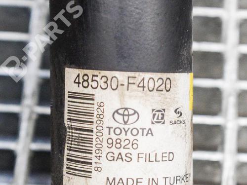 Left rear shock absorber TOYOTA C-HR (_X1_) 1.8 Hybrid (ZYX10_, ZYX11_) | BP8827647M18 