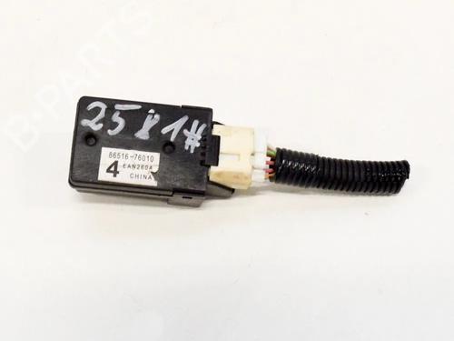 Used Electronic module LEXUS IS III (_E3_) 300h (AVE30_, AVE30R) (223 hp) 6759652