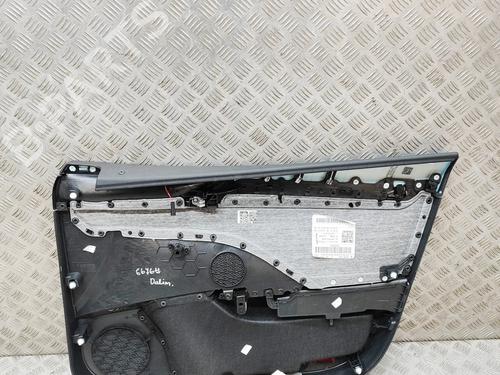 Front left panel SKODA OCTAVIA IV (NX3, NN3, PV3) 2.0 TDi | BP39565715C58 - Image 2