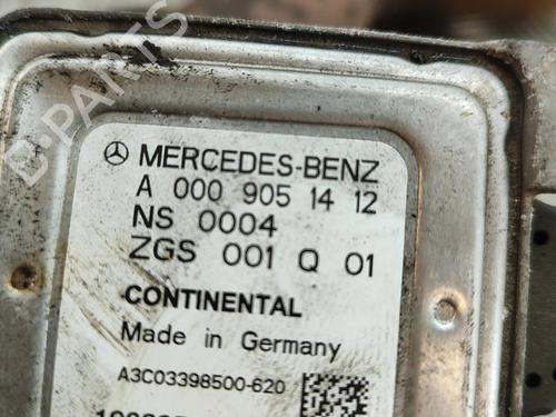 Catalyst MERCEDES-BENZ E-CLASS Coupe (C207) E 350 BlueTEC / d (207.326) | BP33386165M10 - Image 8