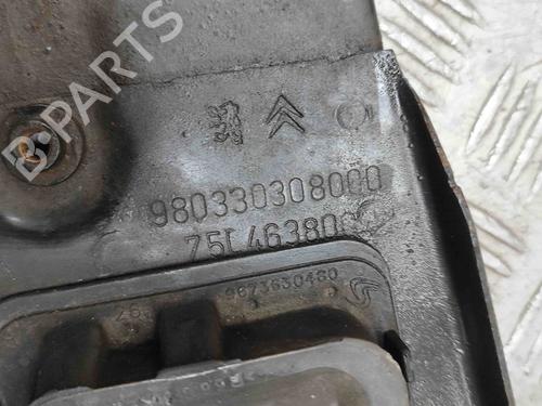 Crossmember PEUGEOT 3008 II SUV (MC_, MR_, MJ_, M4_) Hybrid | BP28553255C162