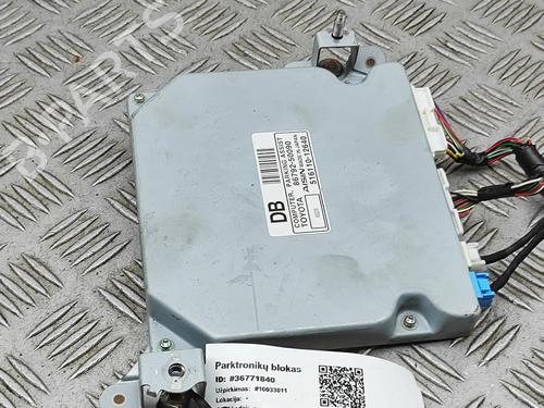 Used Electronic module Electronic module 37698056 37698056