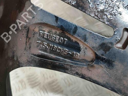 Rim PEUGEOT 3008 II SUV (MC_, MR_, MJ_, M4_) 1.6 BlueHDi 120 | BP29945191C45