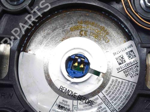 Driver airbag OPEL MOVANO B Van (X62) 2.3 CDTI FWD (FV) | BP11252731C9 