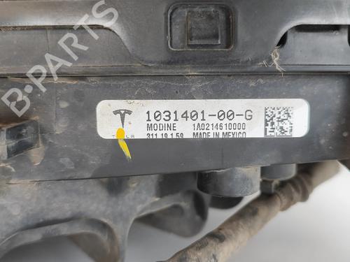 Radiator set TESLA MODEL X (5YJX) P100D AWD | BP33661430M120  - Image 7