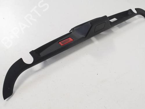 Used Tailgate trim BMW 5 Gran Turismo (F07) 530 d (258 hp) 30207723