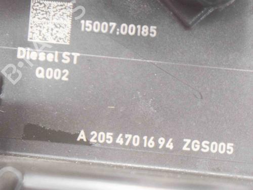 Bränslepump MERCEDES-BENZ C-CLASS (W205) C 220 BlueTEC / d (205.003) | BP8839841M76 