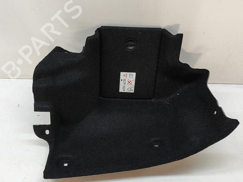 Used Boot lining BMW 4 Convertible (F33, F83) 435 d xDrive (313 hp) 22352674
