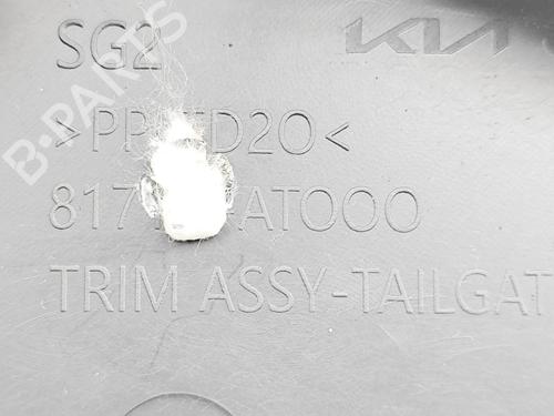 Boot lining KIA NIRO II (SG2) EV | BP36186675I3  - Image 5