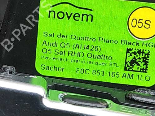 Middle console AUDI Q5 (FYB, FYG) 3.0 TDI quattro | BP33388852I22 - Image 6