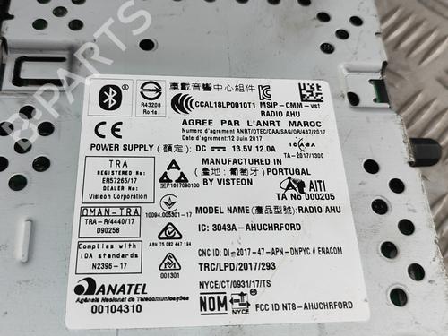 Electronic module FORD TRANSIT V363 Van (FCD, FDD) 2.0 EcoBlue | BP28562621M83 