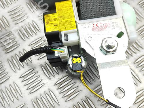 Rear right seatbelt LEXUS GS (_L1_) 300h (AWL10_, AWL10R) | BP33400330I28 - Image 6