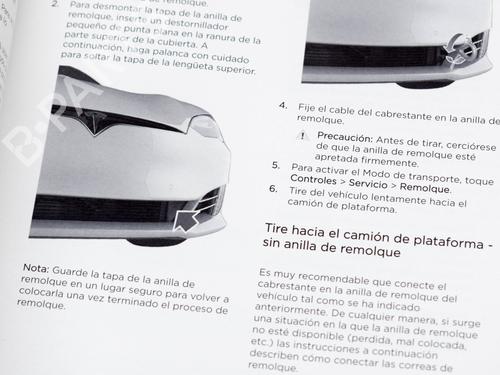 Other TESLA MODEL X (5YJX) P100D AWD | BP14630396O1 
