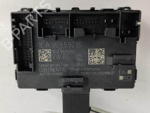 Elektronisk modul VW ID.4 (E21) PRO | BP28552101M83