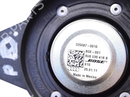 Speaker AUDI Q3 (8UB, 8UG) 2.0 TDI quattro | BP22352779E2