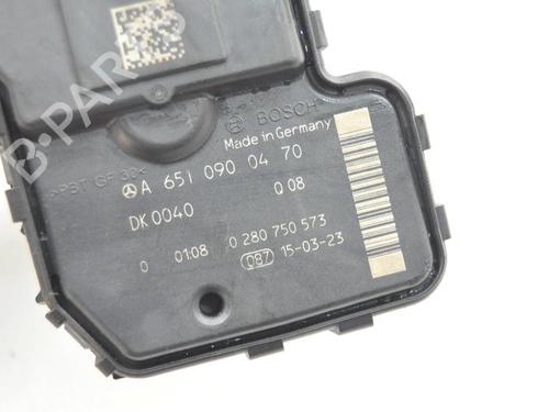 Throttle body MERCEDES-BENZ E-CLASS (W212) E 220 CDI / BlueTEC (212.001, 212.002) | BP30241177M82 