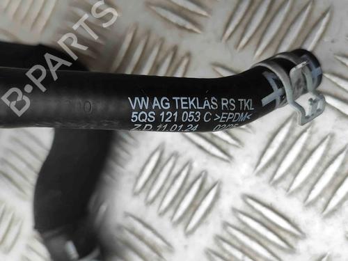 Pipe VW TAYRON (R41) 1.5 eHybrid | BP30574897M125 