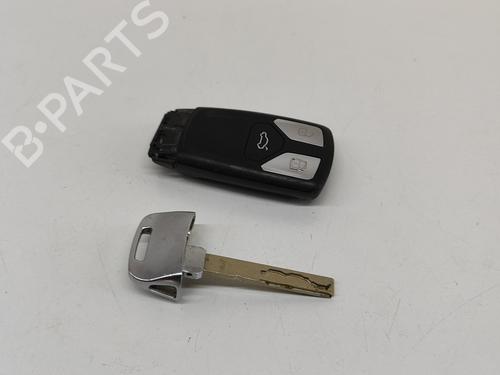 Elektronische module AUDI A4 B9 (8W2, 8WC) 2.0 TDI quattro | BP24819776M83 