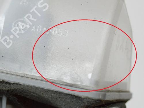 Licence plate light LEXUS NX (_Z1_) 300h AWD (AYZ15_) | BP14626663I40