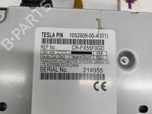 Elektronisk modul TESLA MODEL S (5YJS) P100D AWD | BP28498052M83 