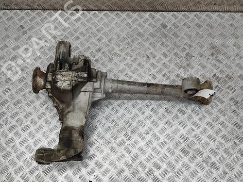 Differential vorne für PORSCHE CAYENNE (9PA) Turbo 4.8 (507 hp) 30323862