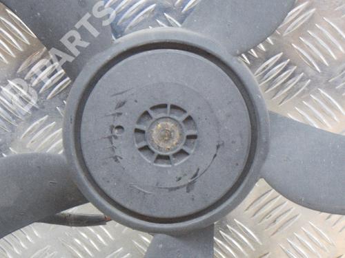Radiator fan FORD TRANSIT V363 Van (FCD, FDD) 2.2 TDCi | BP6866352M35 