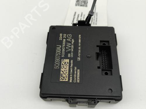 Electronic module VW GOLF VII Variant (BA5, BV5) 2.0 TDI | BP29920180M83 