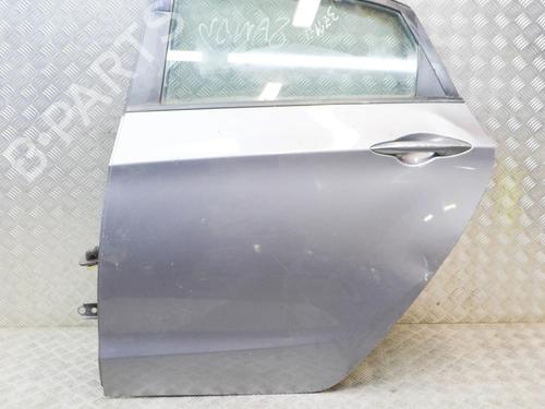Used Left rear door Left rear door HYUNDAI i30 (GD) 1.4 (99 hp) 33937495 33937495