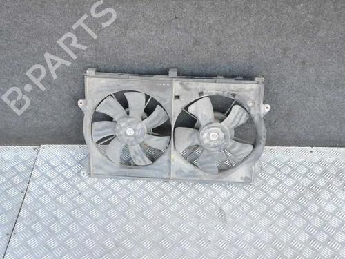Used Radiator fan TOYOTA AVENSIS (_T25_) 2.0 VVT-i (AZT250_, AZT250R) (147 hp) 6731797