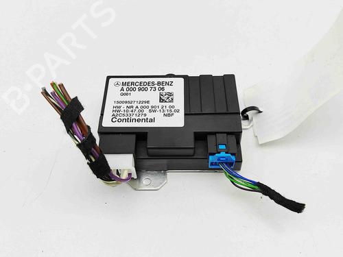 Used Electronic module MERCEDES-BENZ CLA Coupe (C117) CLA 200 CDI / d (117.308) (136 hp) 29459969