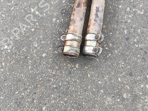 Exhaust system AUDI A7 Sportback (4GA, 4GF) 3.0 TDI quattro | BP29819485M121