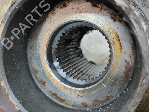 Right front steering knuckle FORD S-MAX (WA6) 2.0 TDCi | BP27295413M26