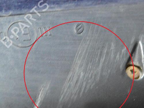 Right mirror AUDI A6 C6 (4F2) 2.4 | BP6725169C27 