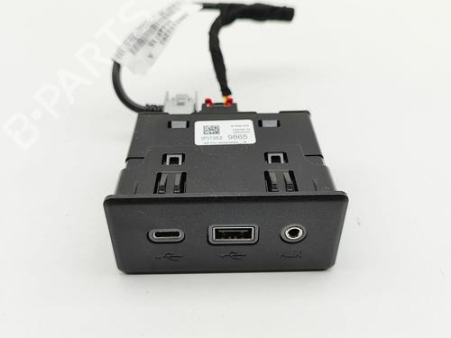 Used Electronic module CHEVROLET MALIBU 1.5 T (166 hp) 29593862