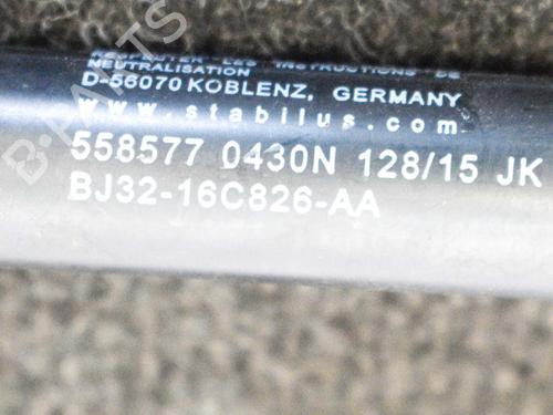 Hood lift support LAND ROVER RANGE ROVER EVOQUE (L538) 2.2 D 4x4 | BP14607866C139