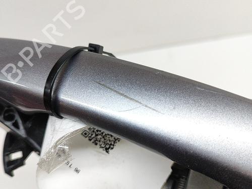 Front left exterior door handle PEUGEOT 3008 II SUV (MC_, MR_, MJ_, M4_) 1.5 BlueHDi 130 | BP21587809C128 