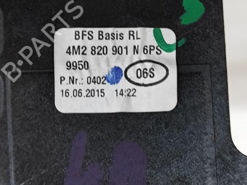 Air vent AUDI Q7 (4MB, 4MG, 4MQ) 3.0 TDI quattro | BP19283764I21