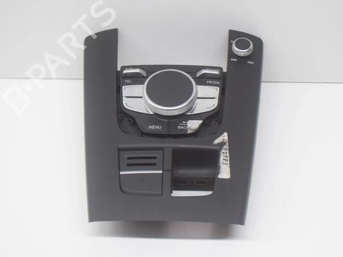 Console central AUDI A3 Limousine (8VS, 8VM) S3 quattro (310 hp) 14625498