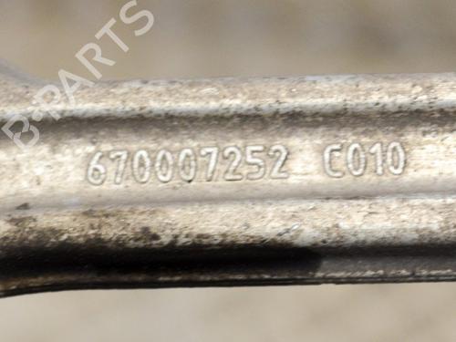 Right rear suspension arm MASERATI GHIBLI III (M157) 3.0 S | BP14640574M15 